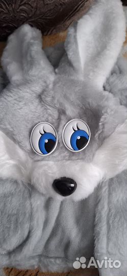 Новогодний костюм