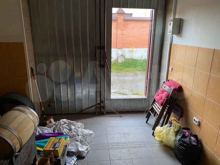 Гараж, 18 м²