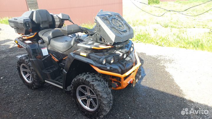 Продается квадроцикл