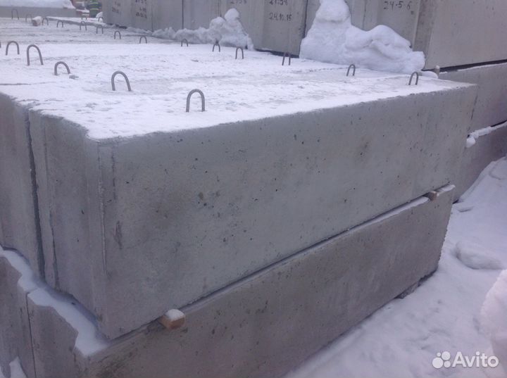 Фбс Фундаментные Блоки