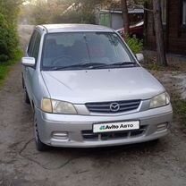 Mazda Demio 1.3 AT, 2002, 222 926 км, с пробегом, цена 205 000 руб.