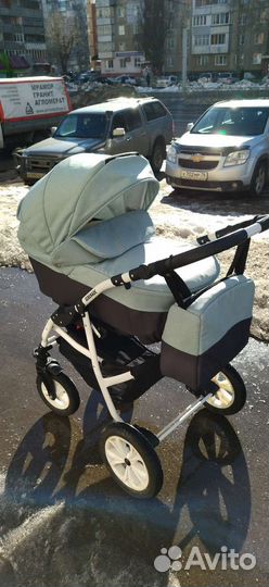 Коляска 2 в 1
