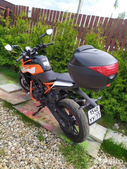 KTM 250 duke