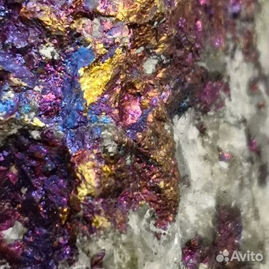 Халькопирит, Мексика