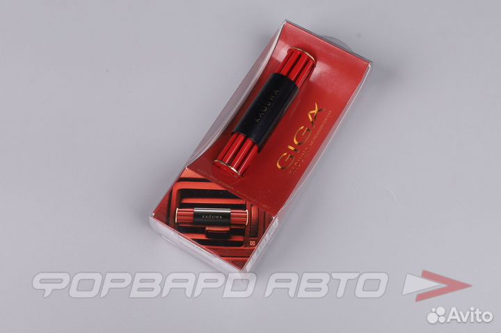 Ароматизатор на кондиционер giga kaguwa - pink shower/розовый дождь Q-51 eikosha Япония