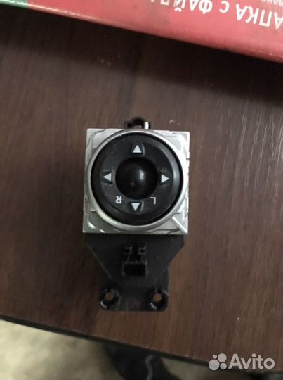 Блок управления зеркалами hyundai i 30 2 gd