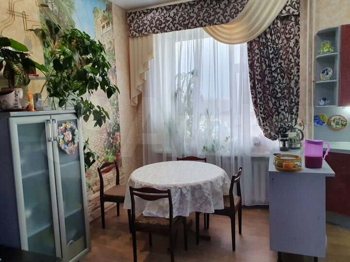 3-к. квартира, 82,5 м², 2/3 эт.