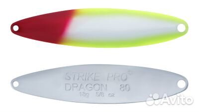 Незацепляйка Strike Pro Dragon Double 80M