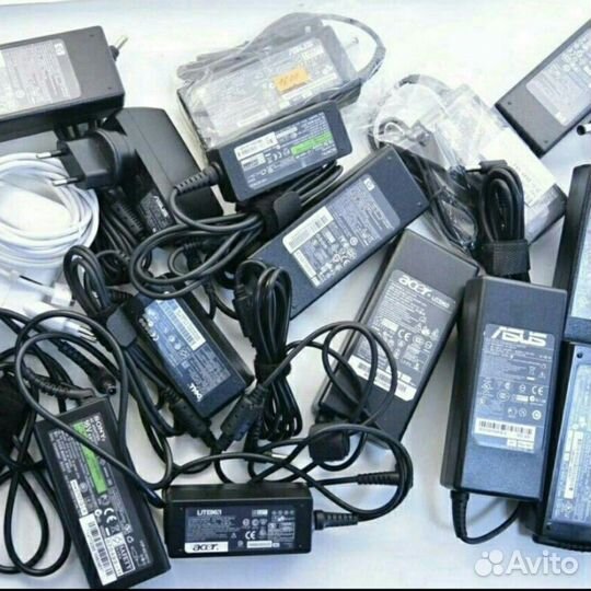 Зарядки для ноутбуков