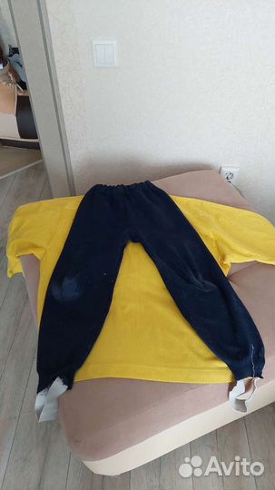 Игровые майки и гамаши для игры в хоккей