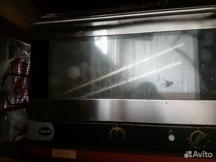 Печь конвекционная электрическая apach