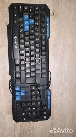 Игровая механическая клавиатура