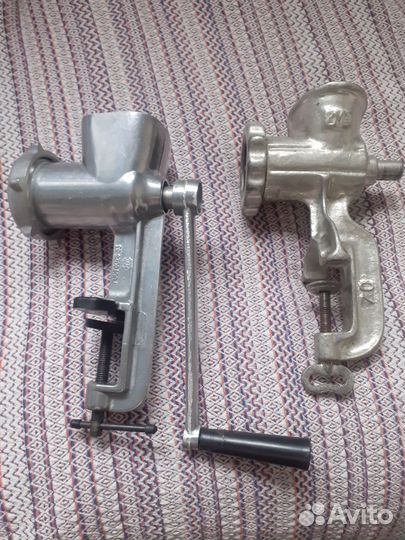 Мясоруба механическая