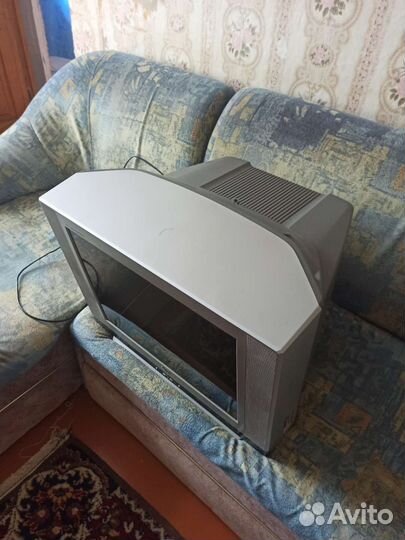 Телевизор LG Flatron CT-21Q41KE