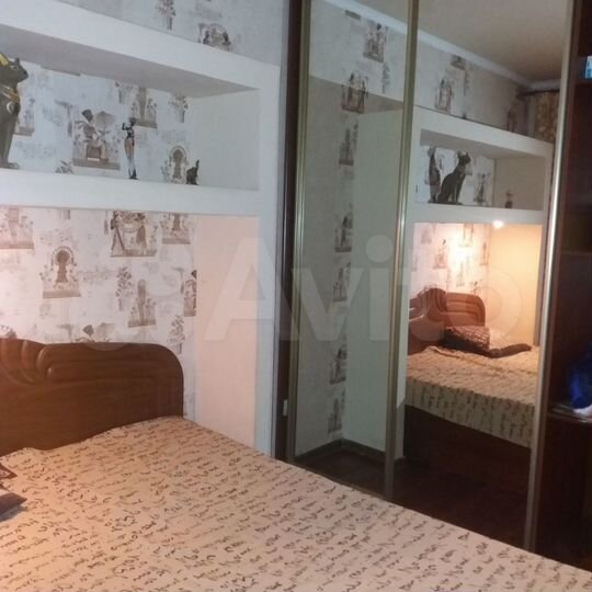 2-к. квартира, 60 м², 3/3 эт.