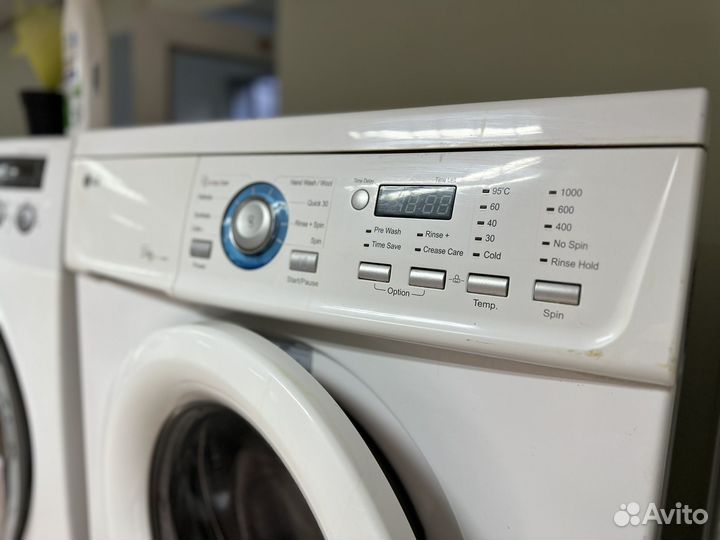 Стиральная машина LG 5кг