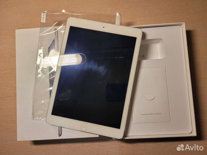 iPad air 1 9.7 16gb wi-fi