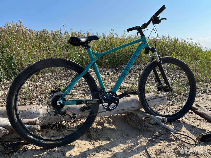 Горный велосипед 27 5 бу