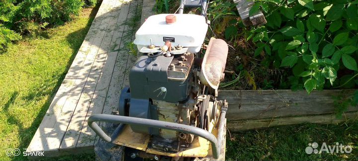 Двигатель дм 1