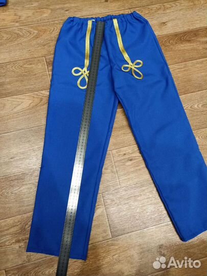 Новогодний костюм Гусар