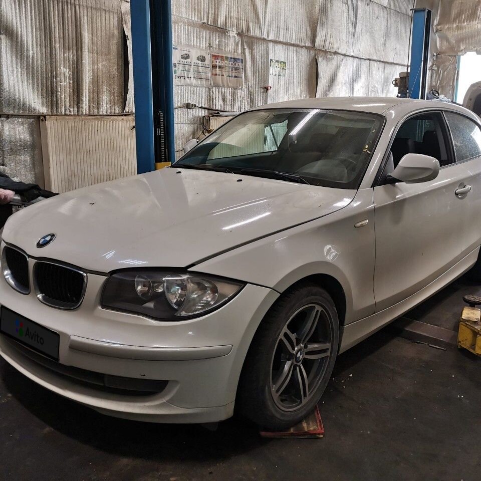 BMW 1 серия: фото владельца