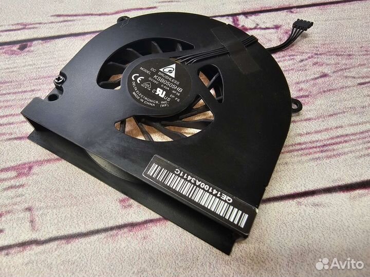 Вентилятор для Apple Macbook A1278/A1280/A1342 ORG