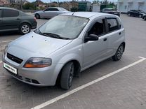 Chevrolet Aveo 1.2 MT, 2006, 138 300 км, с пробегом, цена 330 000 руб.