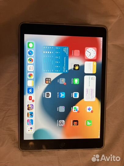 iPad 10,2 wifi 256 gb