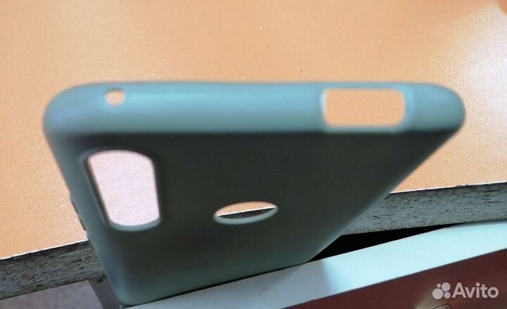 Чехол на huawei P Smart Z