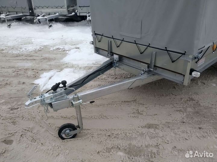 Прицеп Трейлер 3.5*1.5 от пфс