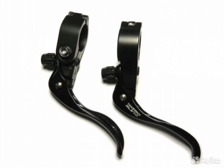 Торм. ручки 6-190211 алюм. R.B.P RL570 Top Mount r