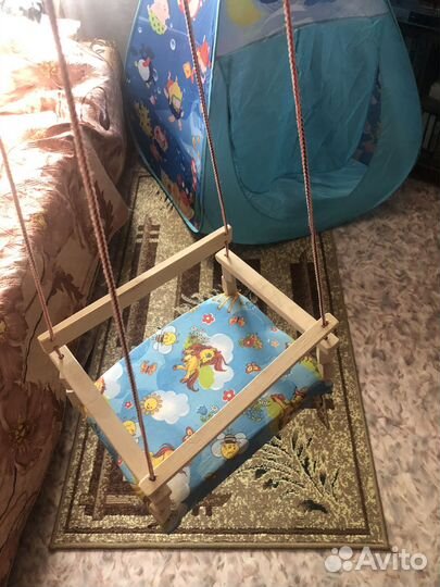 Детские качели