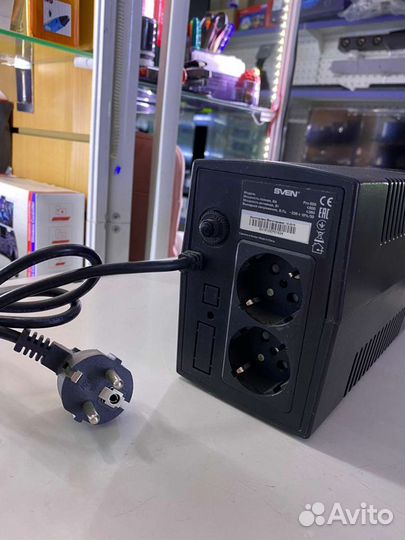 Ибп Sven Pro 600