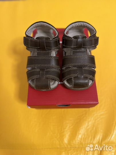 Сандалии See Kai Run Jude 6US