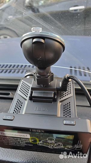 Ibox F5 LaserScan WiFi Signature Dual