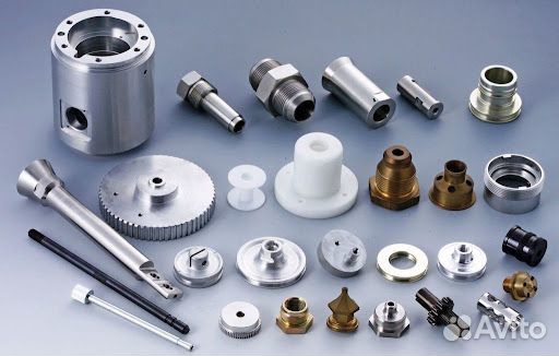 Токарь-частник. Токарные работы