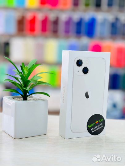 iPhone 13 mini, 128 ГБ