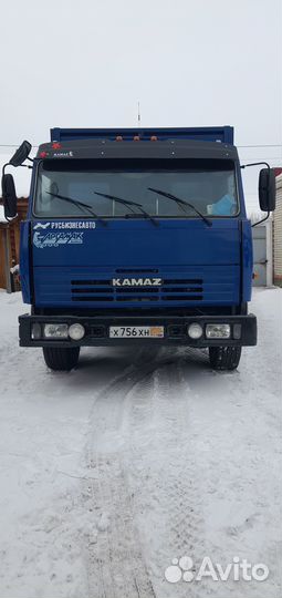 КАМАЗ 65115, 2009