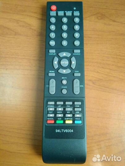 Пульт Polar 94LTV6004 для телевизора