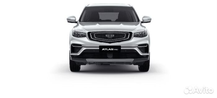 Geely Atlas Pro 1.5 AMT, 2024