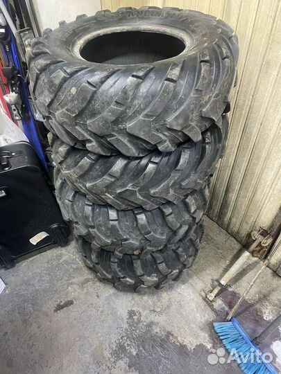Резина на квадроцикл 26