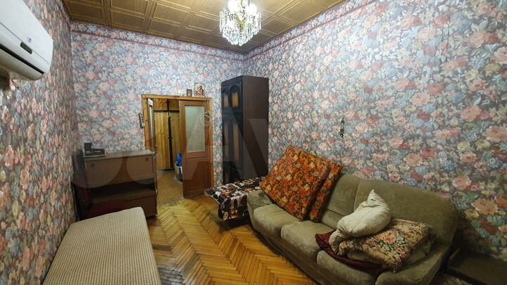 3-к. квартира, 69,6 м², 4/4 эт.