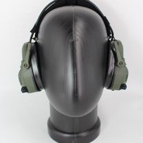 Наушники активные headset 6 HD-17 олива