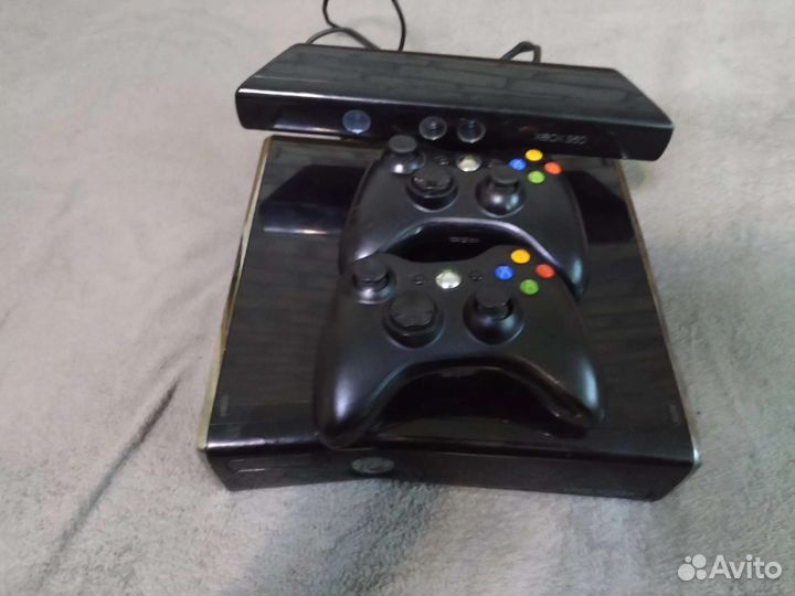 Xbox 360 250gb