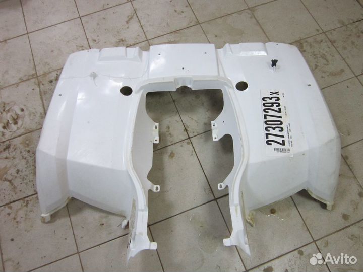 Пластик задний Polaris Sportsman 500 570
