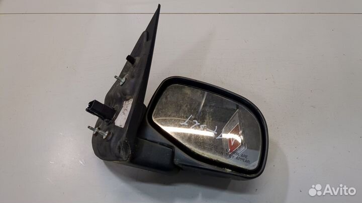 Зеркало боковое правое Ford Explorer