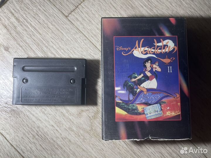 Катриджи sega