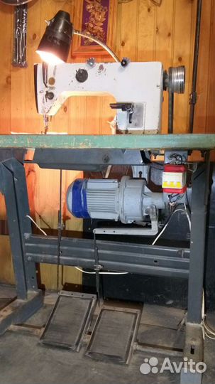 Швейная машинка промышленная б/у