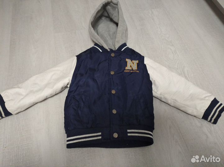 Куртка детская