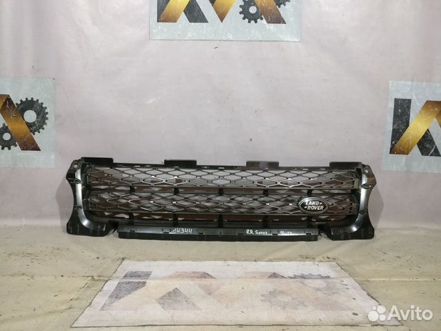 Рэнж Ровер Спорт 2010- Решетка радиатора 14344